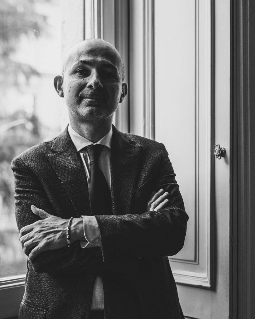 Massimiliano Panarari