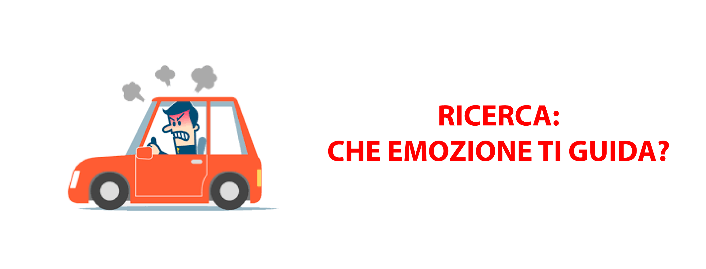 Ricerca: che emozione ti giuda?
